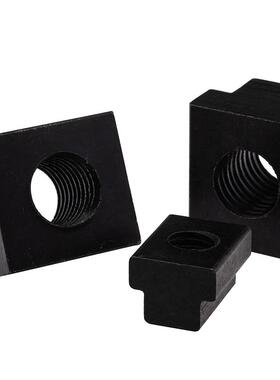 压板梯形块机床加大凸型螺母t形块t型螺母M8M10M12M16M20M24M27