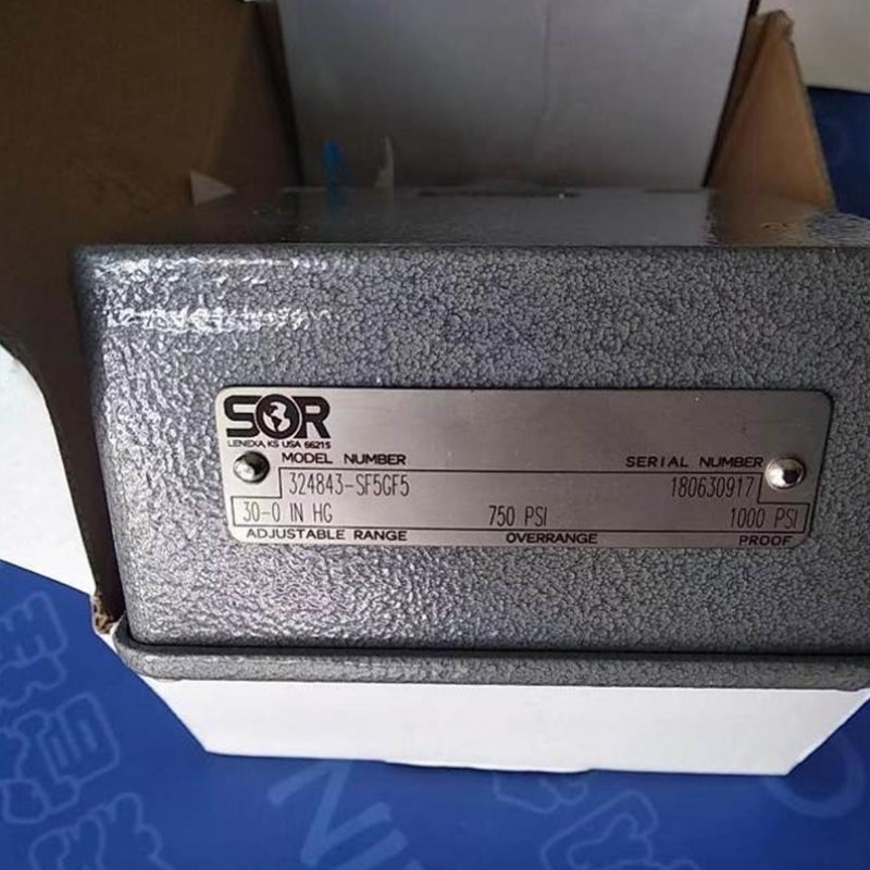 议价索尔SOR压力开关 324843-SF5GF5 180605258 423787-5F5GF