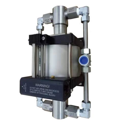 气动液态COUSUN2萃取泵1MA HDT16气驱液体 增压器 灭充P火2器装
