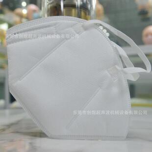 供焊应超口声波点机 kn95罩带焊接机 一耳CY-ED101次性口罩点带机