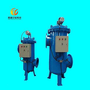 上海飚越 全自动吸吮刷动式过器电刷式过滤 滤BY-Y器 管式固液分