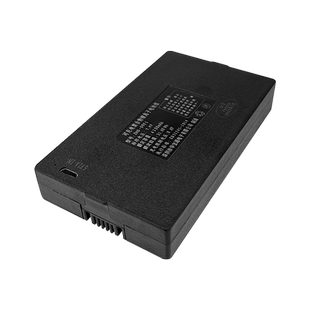 指纹锁专用电池智能门锁电子zns-09b1家用充电聚合物锂离子电池组