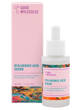 GOOD MOLECULES 好分子超保湿精华,护肤保湿霜,适合丰盈肌肤30ML