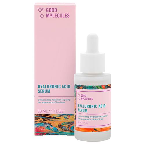 GOOD MOLECULES 好分子超保湿精华,护肤保湿霜,适合丰盈肌肤30ML