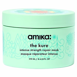 amika the kure 强效粘合修复发膜深层滋润护发素250g