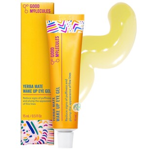 Good Molecules Yerba Mate Wake Up Eye Gel 15ml唤醒眼霜凝胶霜