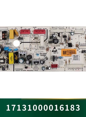 17131000016183适用美的冰箱BCD-550WKGPZM-539WKGPM电脑控制主板