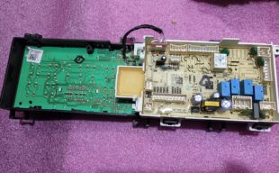 适用美的滚筒洗衣机MD100VT13DS5电脑电源控制主板17138100020289