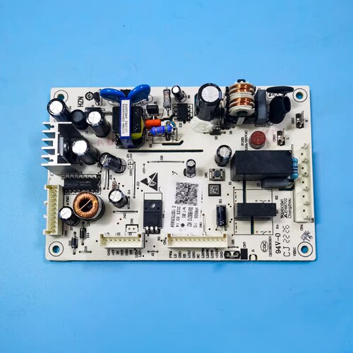 适用海尔冰箱BCD-241WDCV/241WDBB/241WDCV电源板主板0061800210