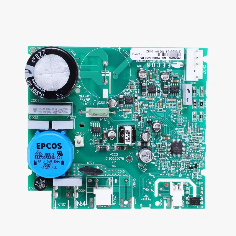 适用于海尔冰箱变频板embraco VCC3 2456恩布拉科压缩机驱动板