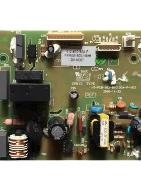 容声BCD-316WYM冰箱主板1418396AV01 HT-PCB-012-B10150A-P-V03