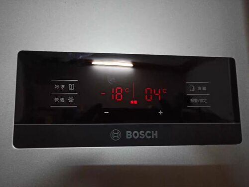 适用西门子冰箱显示屏触摸屏显示板博世电脑版BCD610W604W按键板