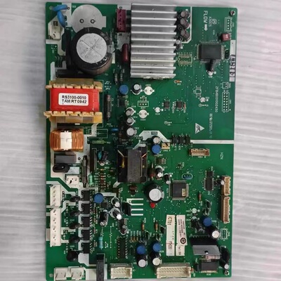 适用海尔卡萨帝电冰箱电脑主板BCD-401W 0061800025变频板主控板