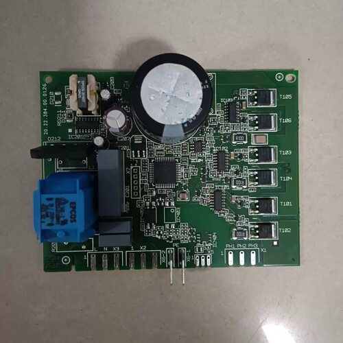 适用西门子冰箱EEI100E13DCHA MIBE1WN 松下压缩机变频板