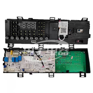 适用美的滚筒洗衣机 TD100V62WADY5 主板17138100019363 电脑板