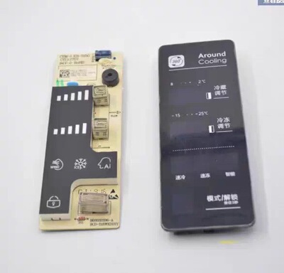 适用容声海信冰箱BCD-529/589WD11HP/518WKS1HY/516WD11HY 显示板