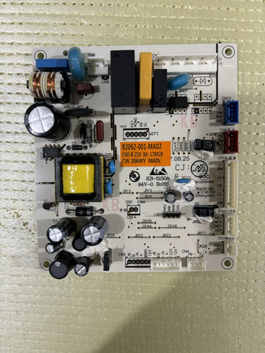 适用于创维冰箱B2062-001-MA02电源板CWJ-B-219主板CW-206WTY/243