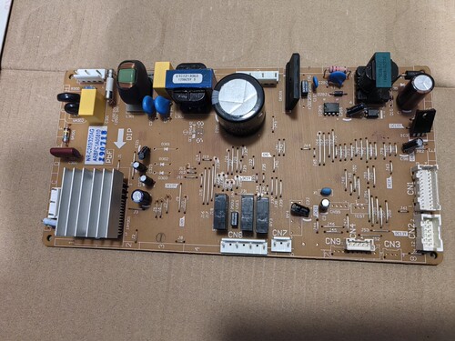 适用松下冰箱NR-C280WP电源板TC33pw1变频板C320WP电脑板C278WF
