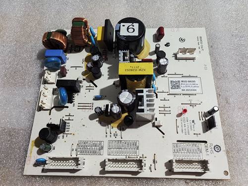 适用于TCL电冰箱4R510C12-UA电脑板3B102-000295变频电源电路主版