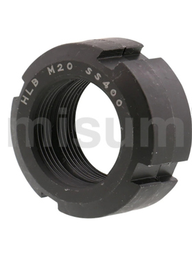 HLB17 HLBM HLBC HLBS12 15 17 20 25 30 35 40 45 50锁紧螺帽
