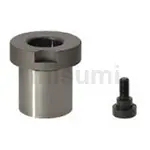 JBHFYG18-P10-L10 YEP61-10 12 15 16 定位销用衬套 防脱落切口型