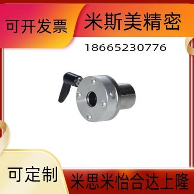 包邮LMT01/LMT02/LMT06/LMT07-d16/d20/d25-R-L左右把手直线轴承