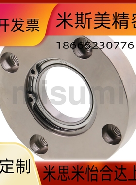 轴承座组件BGCAB6900 BGCA6800 BACA SBACA SBGCA带扣环单轴承型