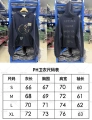 Washed Blue [36 Styles-Not Fleece-Lined]