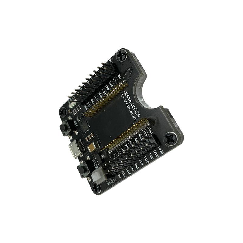 ESP32WROVER/ESP8266/ESP-WROOM-32开发板,小批量烧录夹具测试板 电子元器件市场 开发板/学习板/评估板/工控板 原图主图