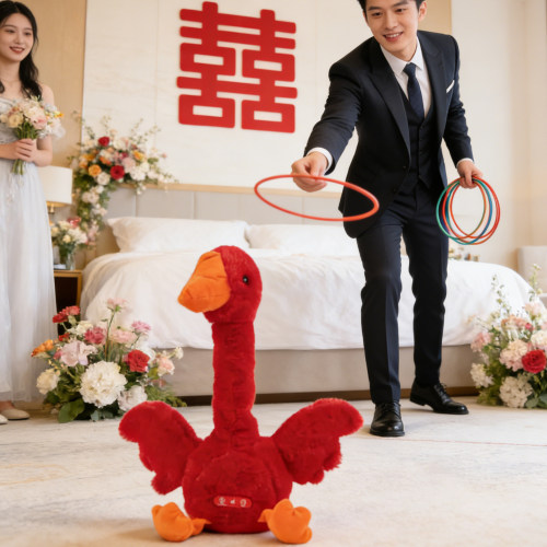婚礼接亲创意互动搞笑道具