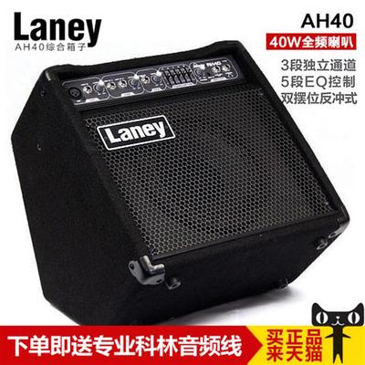 Laney兰尼 AH40 音箱 吉他箱子 架子鼓键盘综合B音箱 弹唱音响