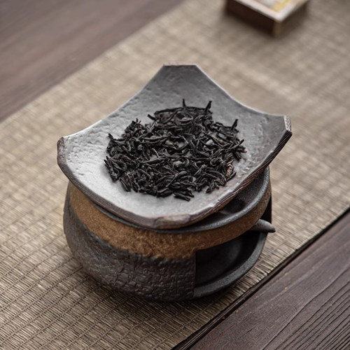 烤茶炉蜡烛温茶暖茶器炒烘焙茶炉