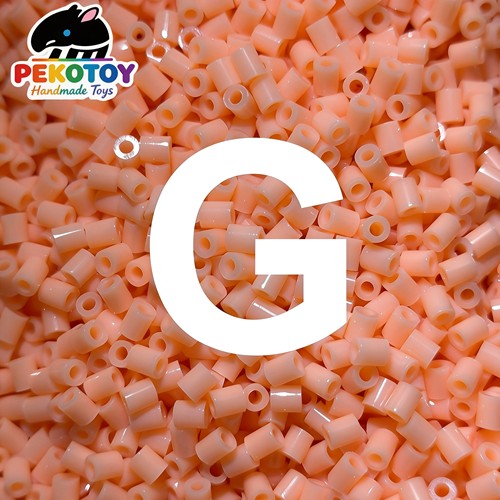PEKOTOYG系列拼豆补充包无甲醛