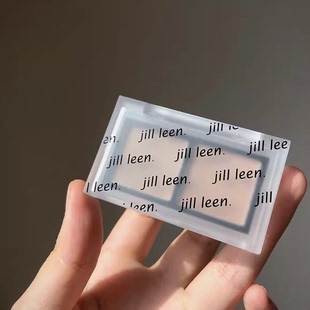 JILLLEEN双色鼻影修容发际线 线粉腮红哑光高光06阴影侧影JILL LE