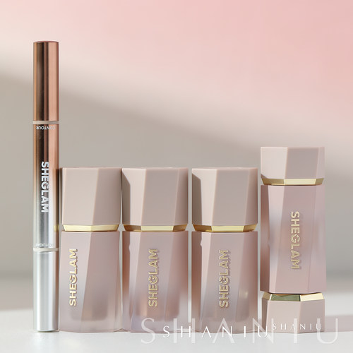 小猴子同款SHEGLAM液体