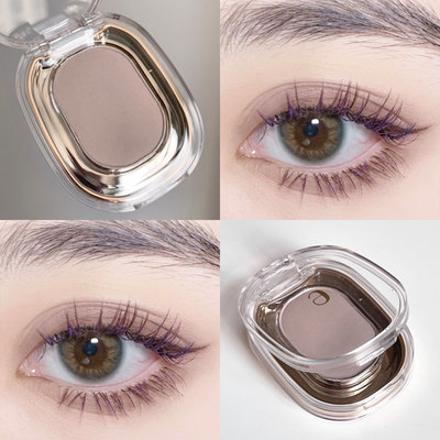 Ameli单色眼影113灰粉色2