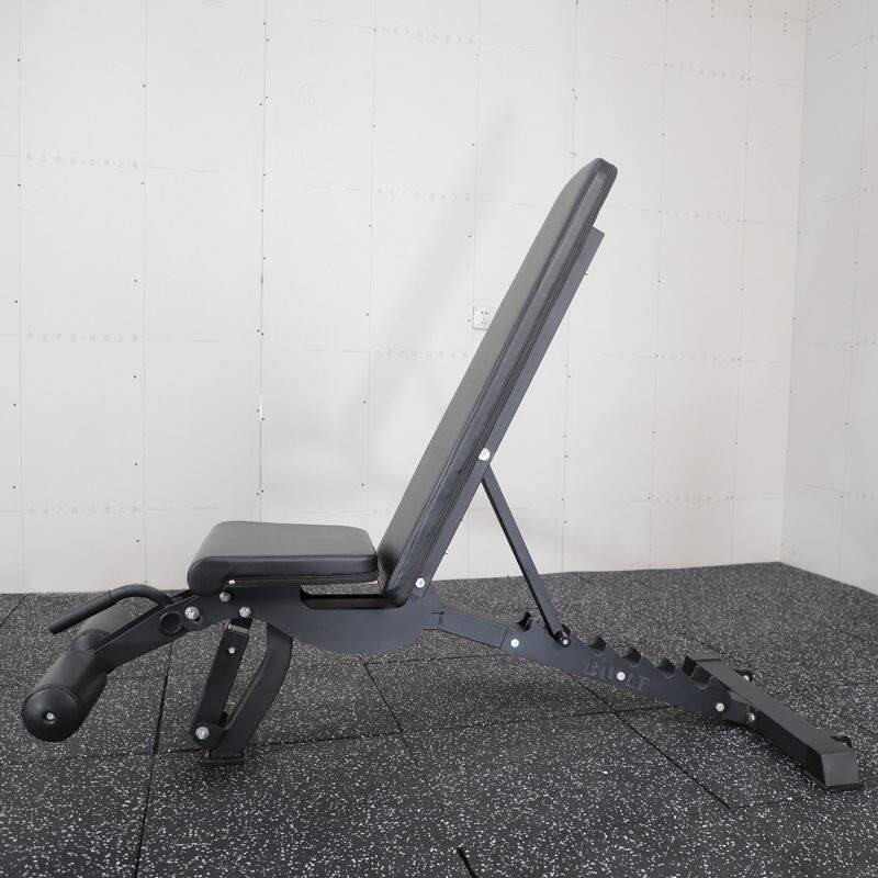 可调哑铃凳飞鸟凳史密斯训练可下斜椅家用商用训练椅健腹健身器材