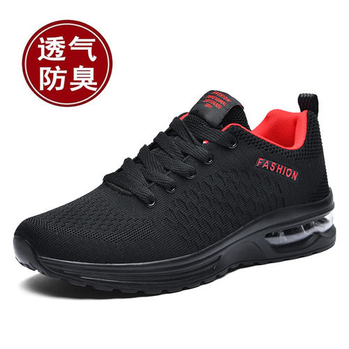 清仓特价保罗骆驼透气网面鞋大码