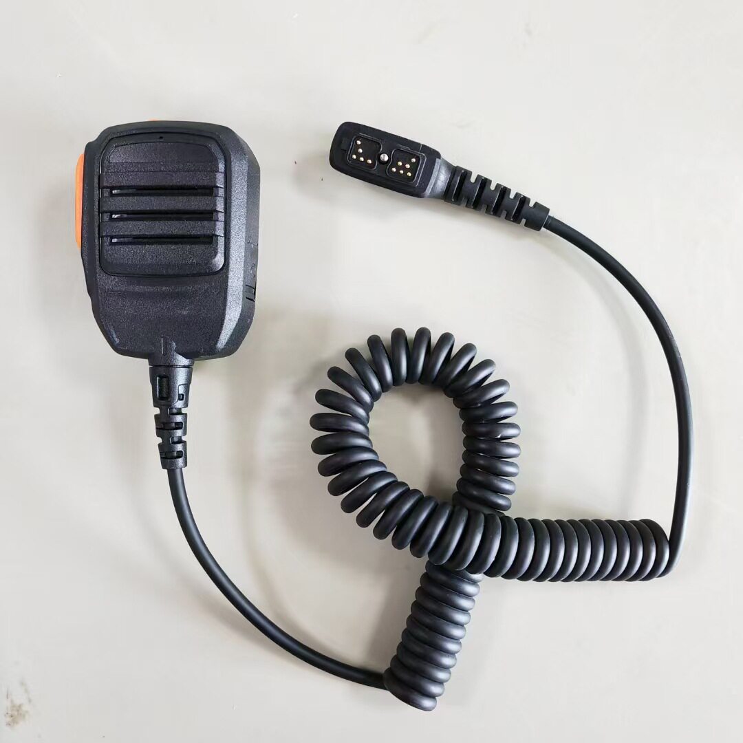适配海能达对讲机配件PD700G/PD980/780G/PT580H/HP780/X1P手咪