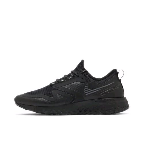 Nike Odyssey React 2 Shield 跑鞋 缓震 BQ1671-001 广东JX仓2A