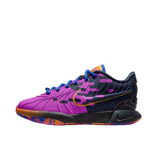 Nike Zoom Lebron 21 詹姆斯 FN5040-500 M广东BB下单请看详情页W