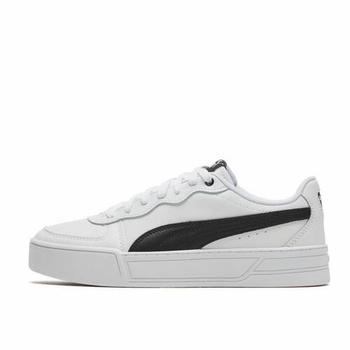 Puma/彪马 Skye 小白鞋 板鞋 复古厚底 374764-02 倒卖勿扰 LW仓