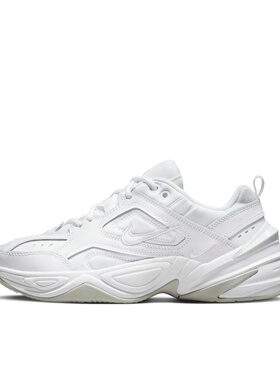 Nike M2K Tekno 老爹鞋 透气厚底织物 AO3108-100 倒卖勿扰 LW仓
