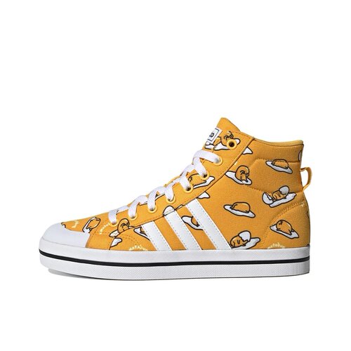 adidasneoBravad板鞋耐磨