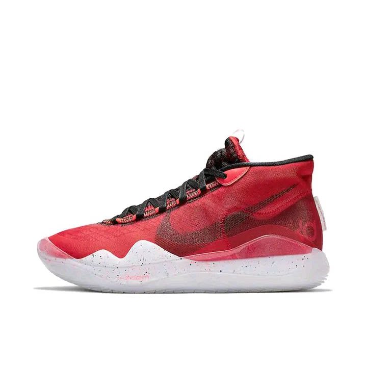 Nike Zoom KD 12 杜兰特 减震 AR4230-600 发广东BB下单请看详情W