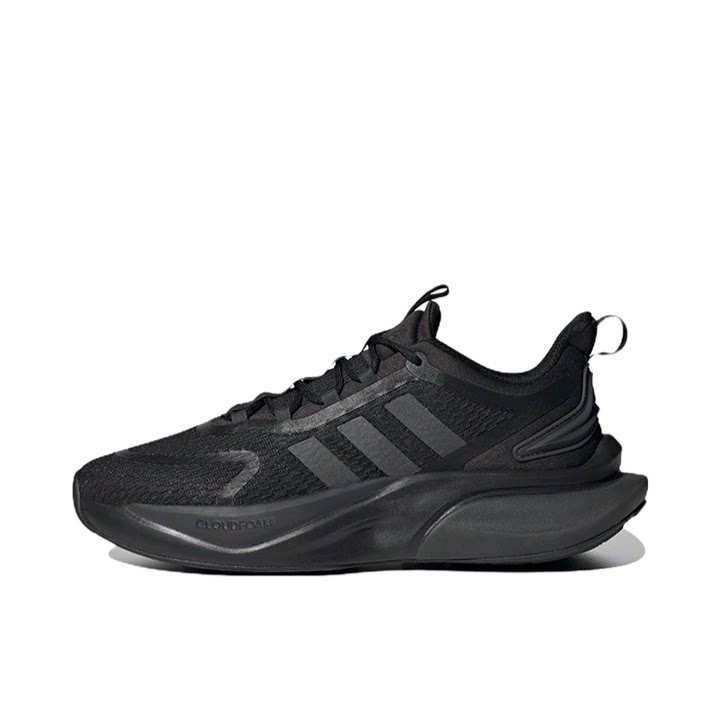 adidas Alpha Bounce+ 跑鞋 缓震防滑耐磨轻质网面透 HP6142 DL仓