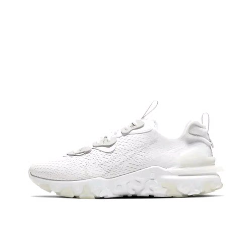 Nike React Vision 跑鞋 耐磨缓震休闲轻便透气 CD4373-101 LW仓