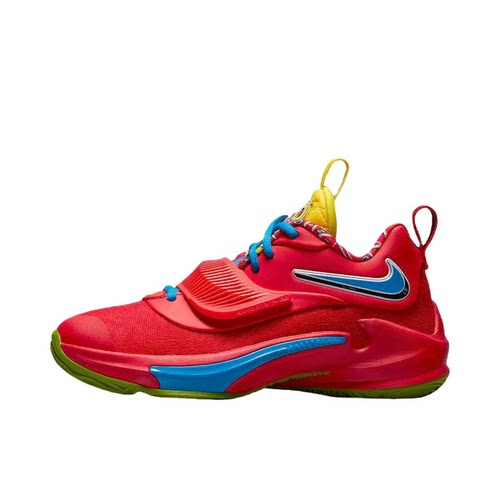 Nike Zoom Freak 3 字母哥3代 DD0331-600 广东WX仓Q下单阅读详情