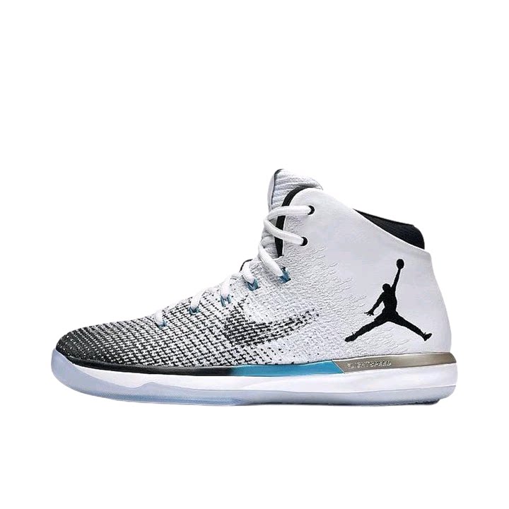 Air Jordan 31 篮球鞋 全掌zoom air缓震支撑防 854272-003 CD仓