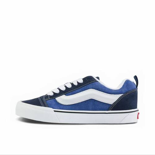 Vans/范斯 Knu-Skool 滑板鞋 复古美式 VN0009QCNWD倒卖勿扰LW仓